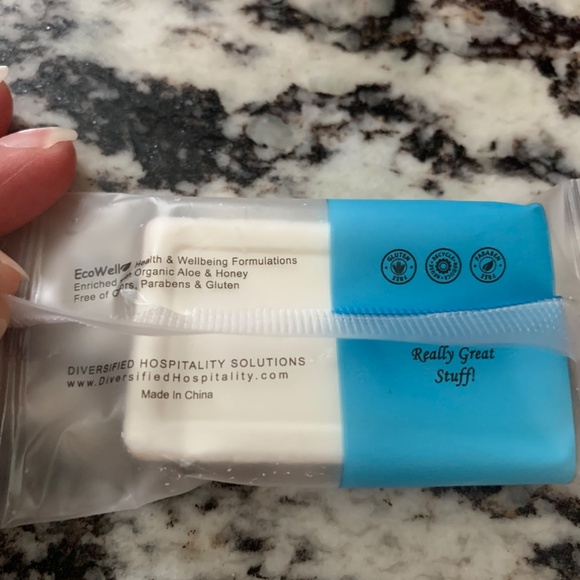 24 H2O Therapy Soaps - Picture 2 of 2